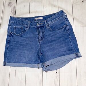 Denim Shorts - Juniors Size 9